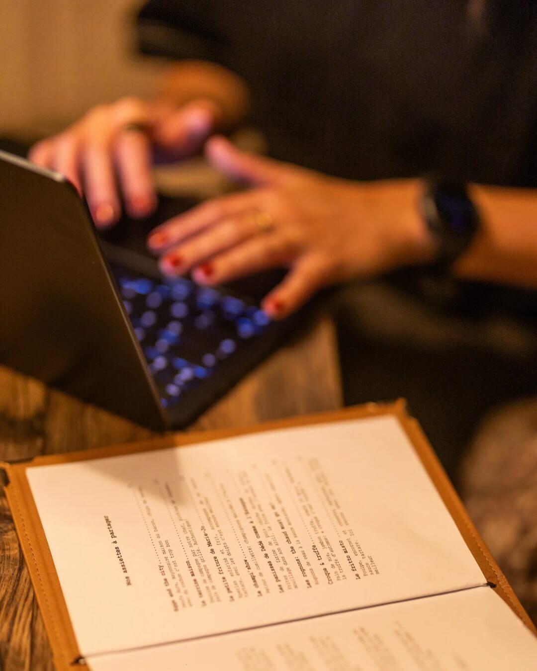 lescribedigital-communication